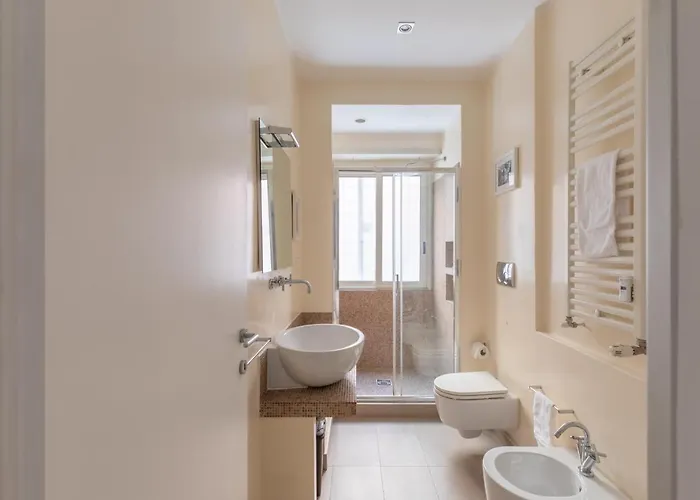 Iflat Cozy Near Saint Peter N° 2 Apartment Rom