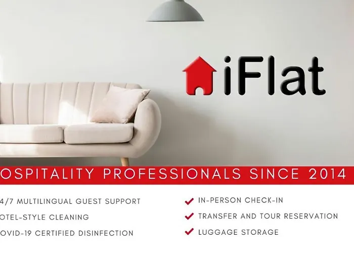 Iflat Cozy Near Saint Peter N° 2 Apartment